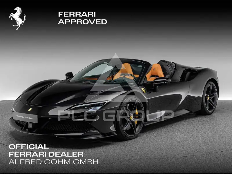 2024 Ferrari SF90