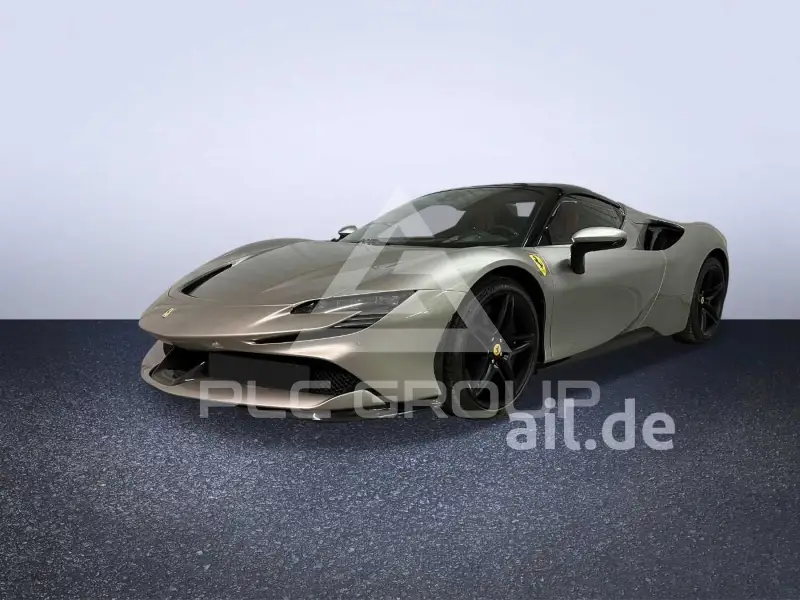 2024 Ferrari SF90