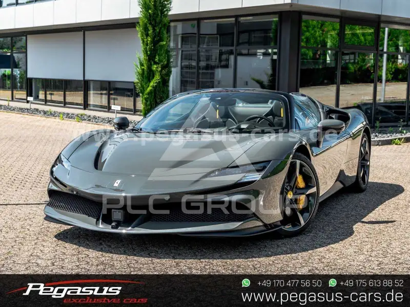 2024 Ferrari SF90