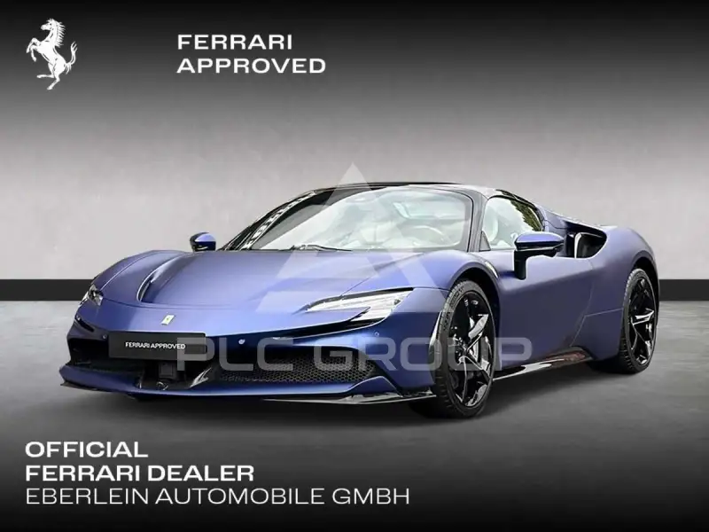 2024 Ferrari SF90