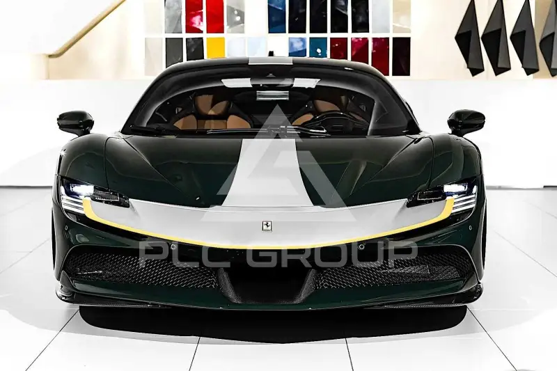 2024 Ferrari SF90
