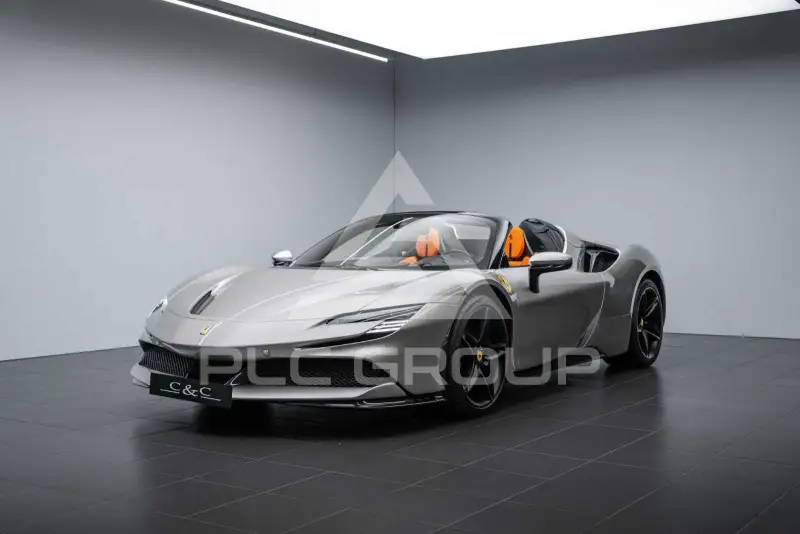 2024 Ferrari SF90