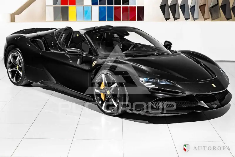 2024 Ferrari SF90