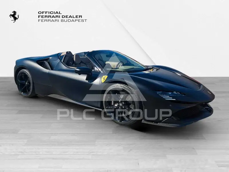 2024 Ferrari SF90