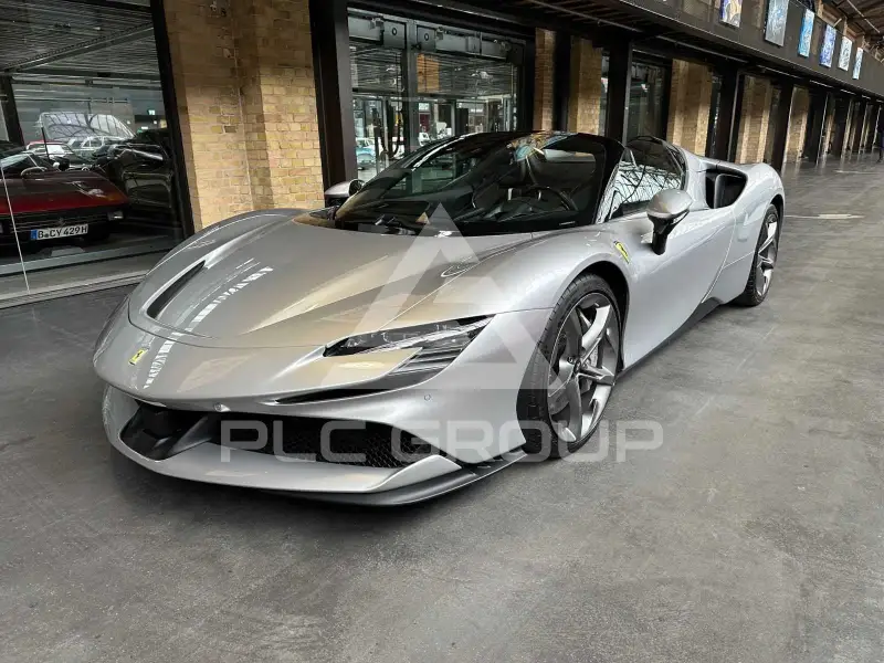 2024 Ferrari SF90