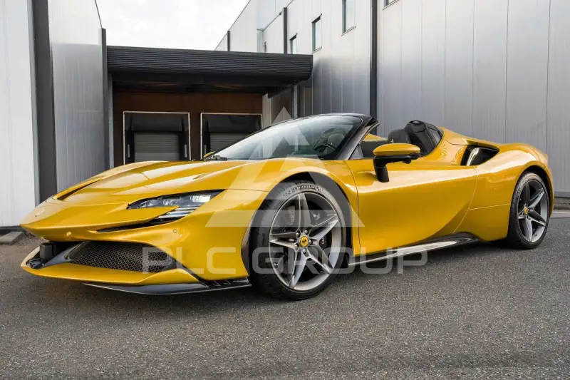 2024 Ferrari SF90