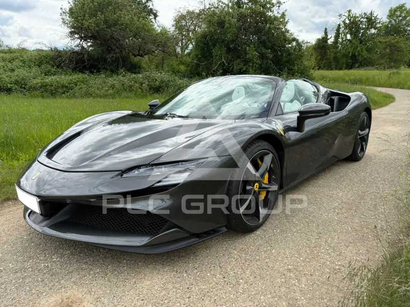 2025 Ferrari SF90