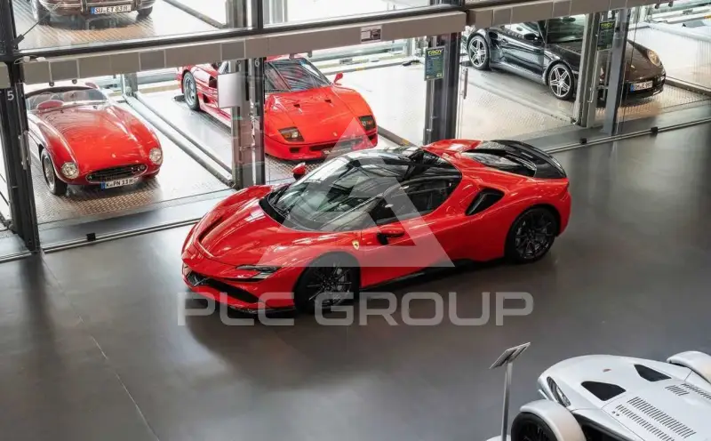 2024 Ferrari SF90