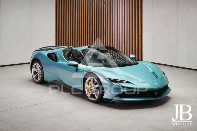 2024 Ferrari SF90