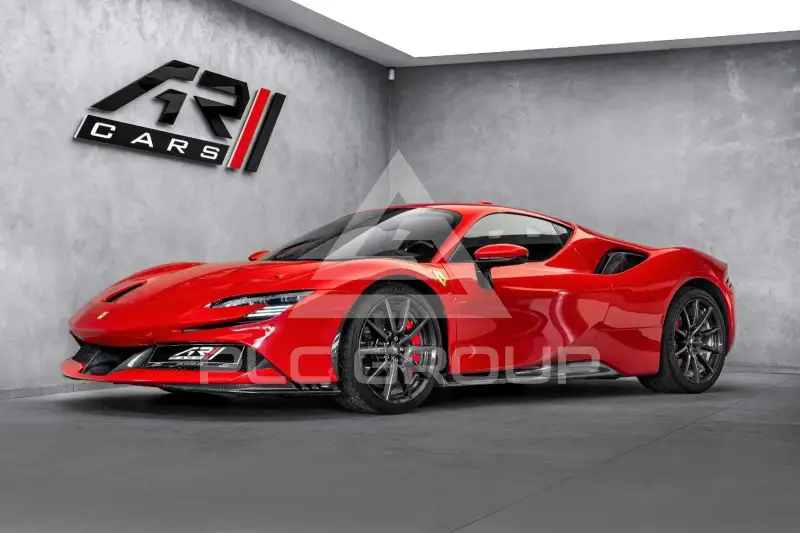 2024 Ferrari SF90