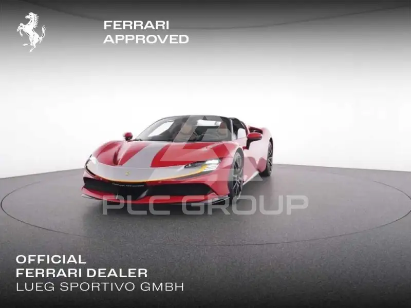 2024 Ferrari SF90