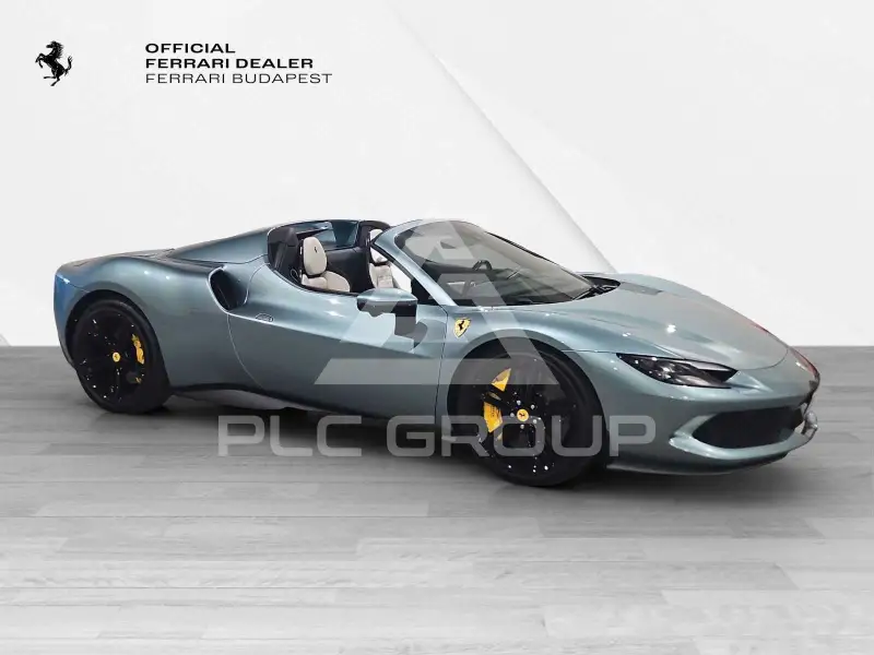 2024 Ferrari 296