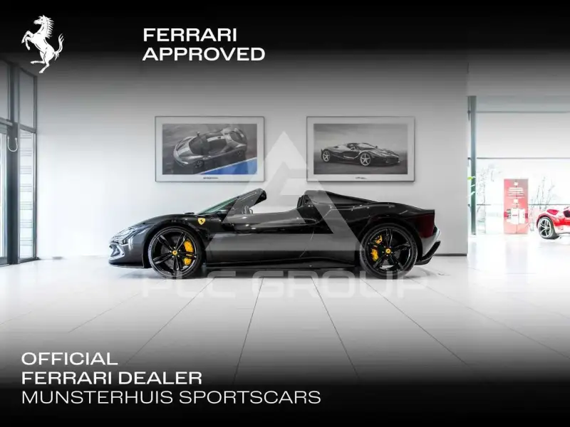 2024 Ferrari 296