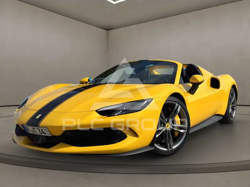 2024 Ferrari 296