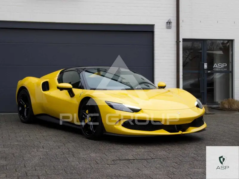 2024 Ferrari 296