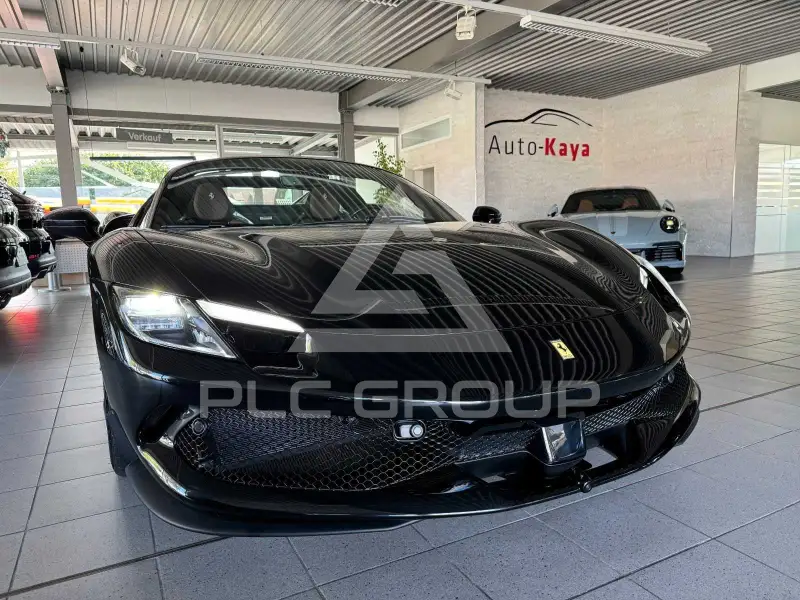 2024 Ferrari 296