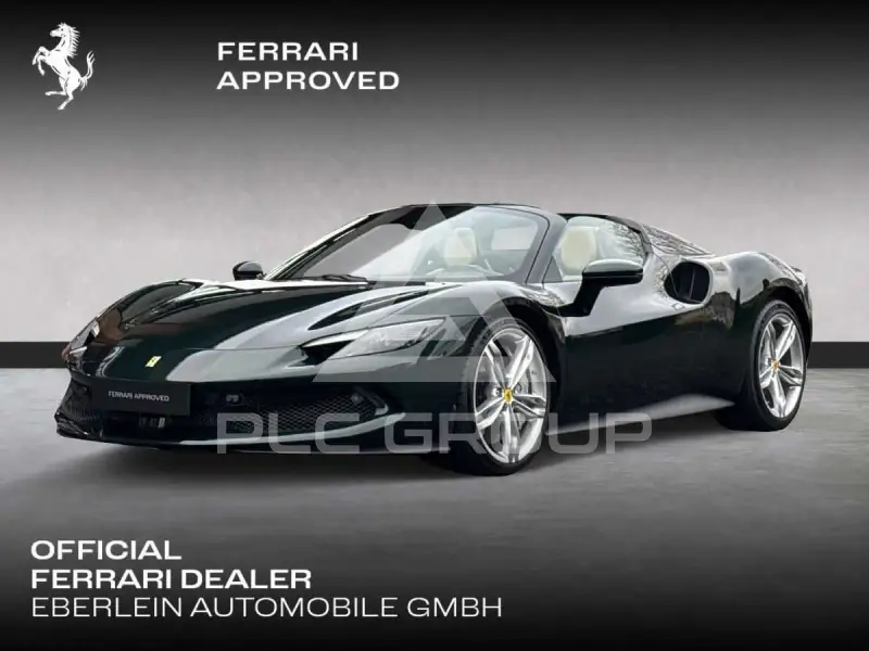 2024 Ferrari 296