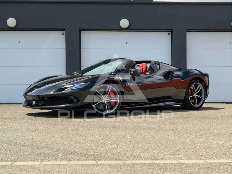 2024 Ferrari 296