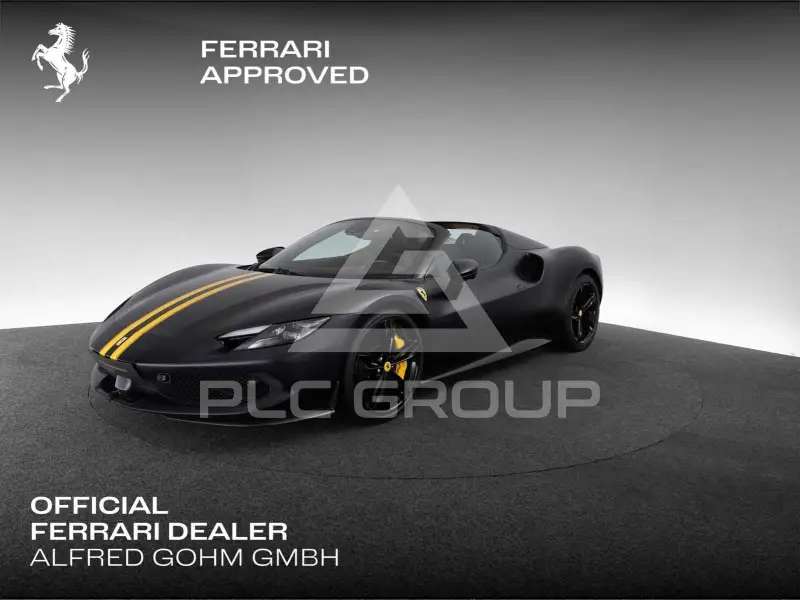 2024 Ferrari 296