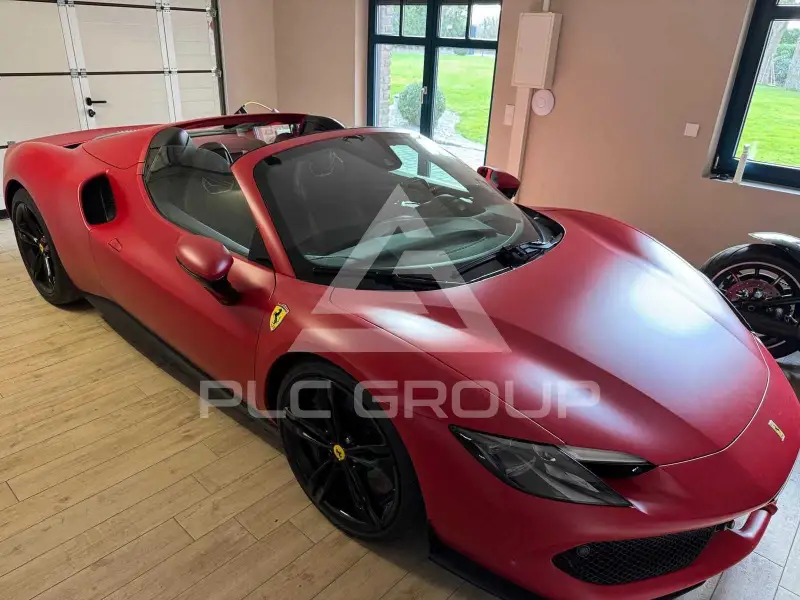2024 Ferrari 296