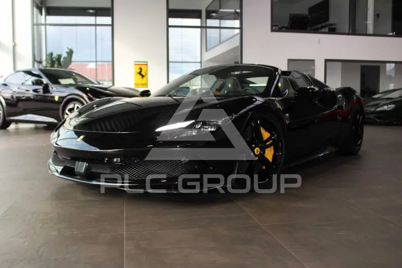 2024 Ferrari 296
