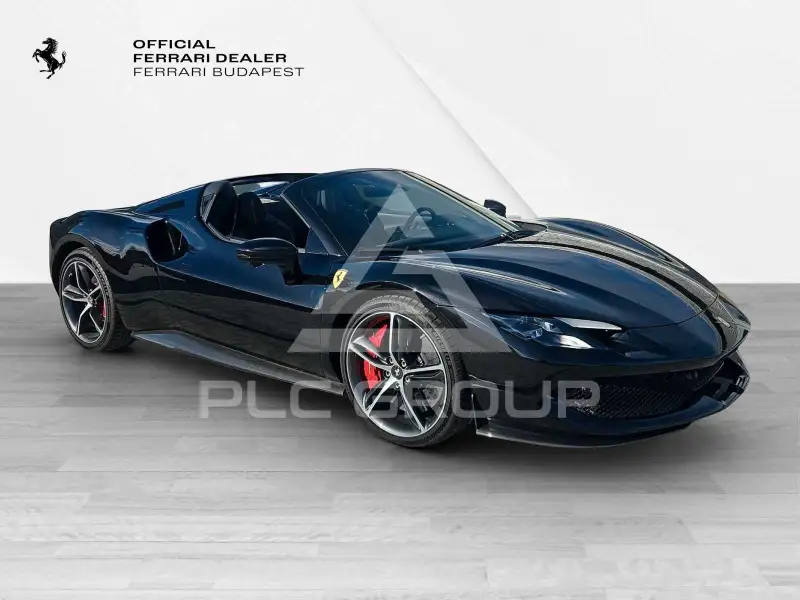 2024 Ferrari 296