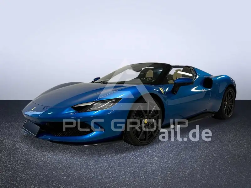 2024 Ferrari 296