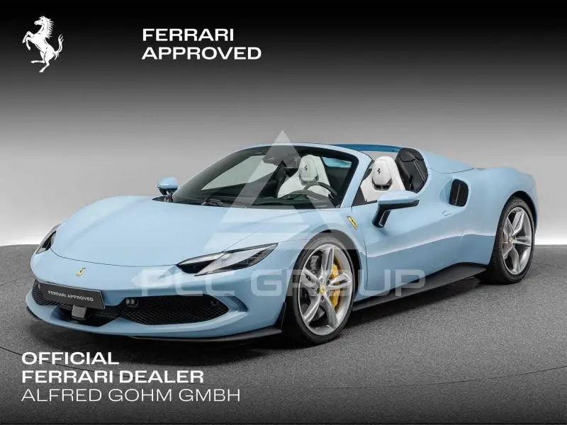 2024 Ferrari 296