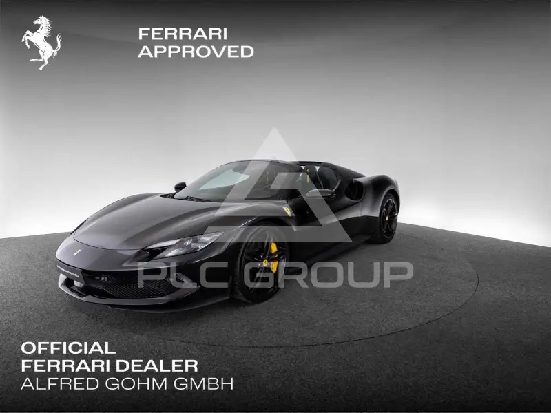 2024 Ferrari 296