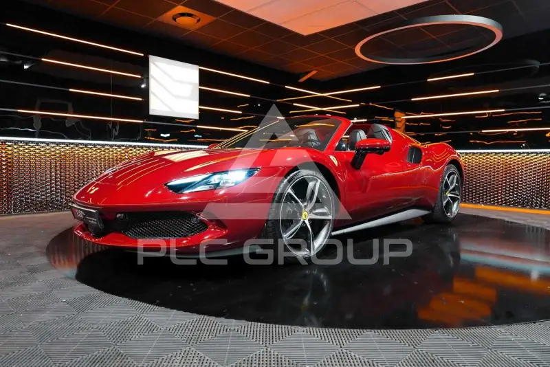 2024 Ferrari 296