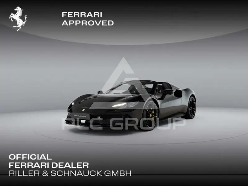 2024 Ferrari 296