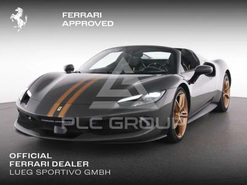 2024 Ferrari 296