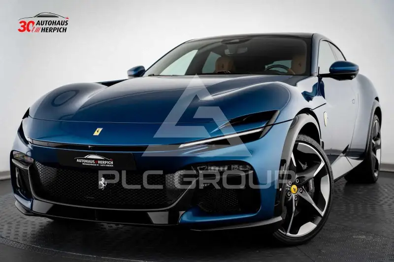 2024 Ferrari Purosangue