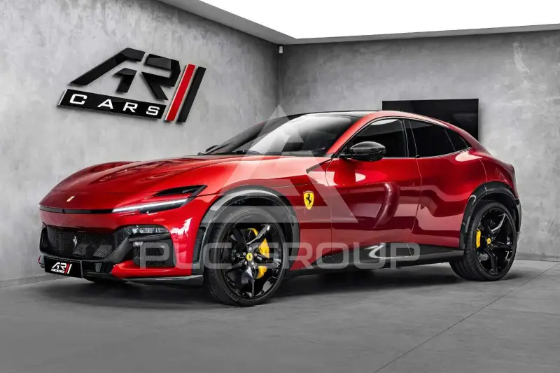 2024 Ferrari Purosangue