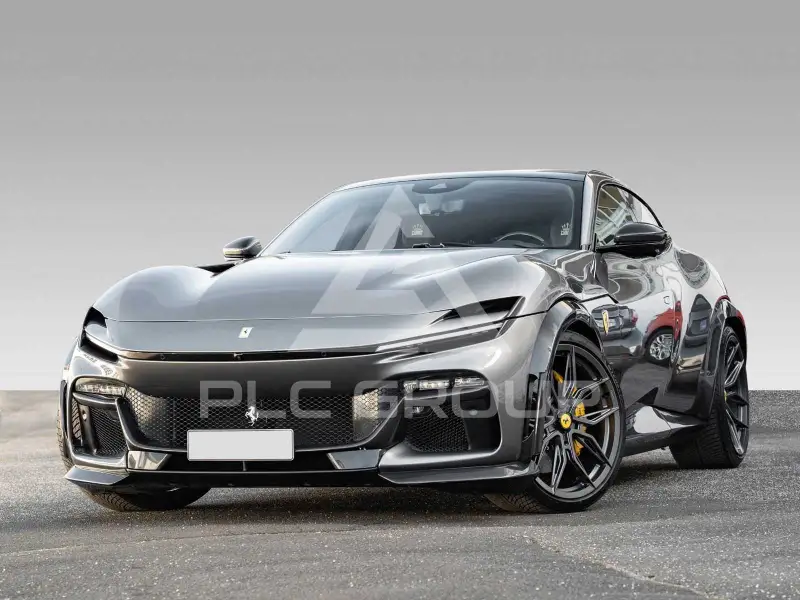 2024 Ferrari Purosangue