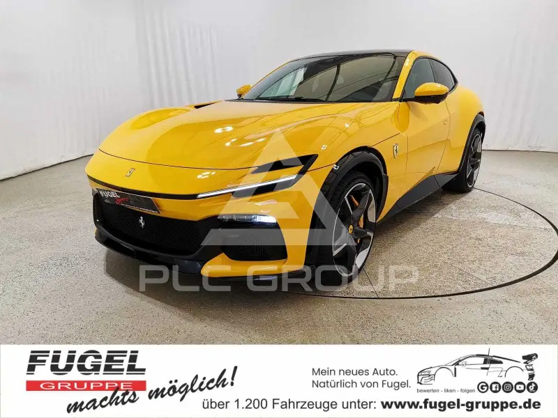 2024 Ferrari Purosangue