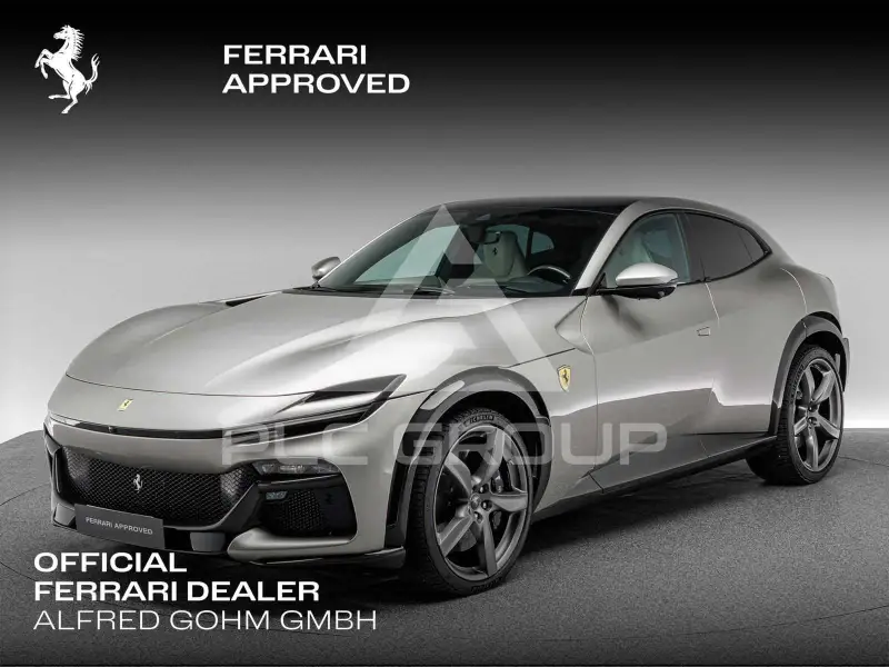 2024 Ferrari Purosangue