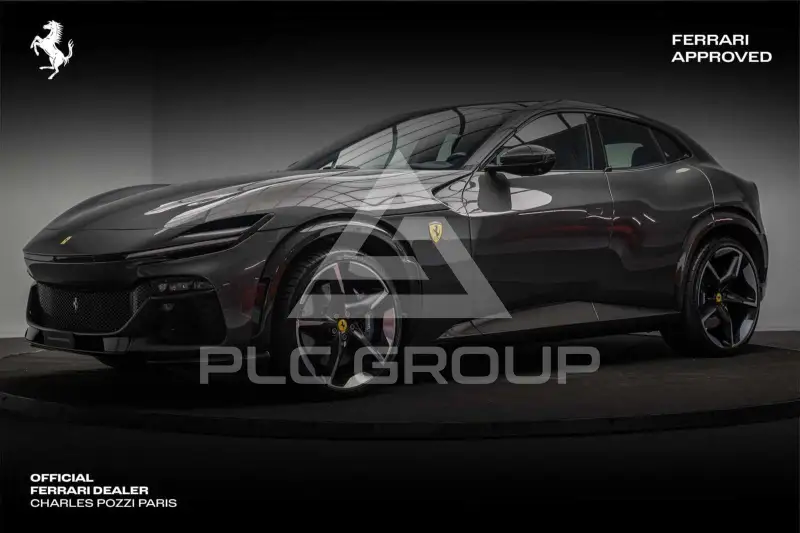 2024 Ferrari Purosangue