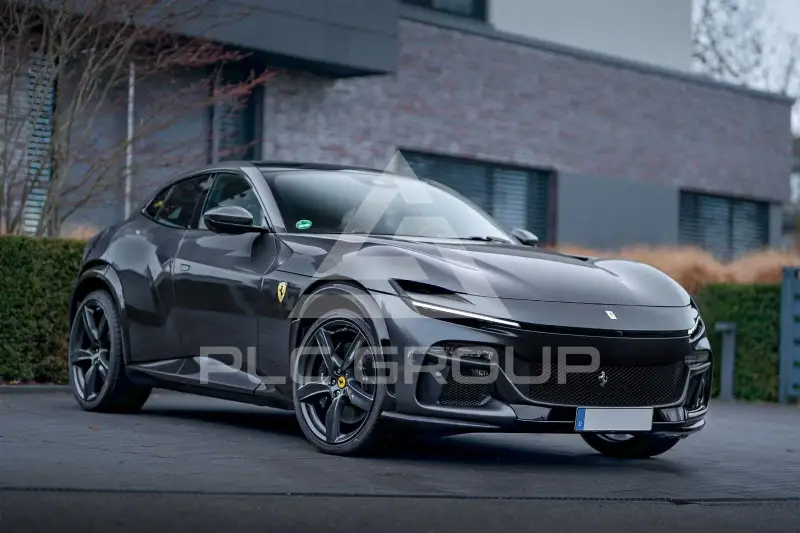 2024 Ferrari Purosangue