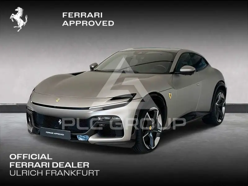 2024 Ferrari Purosangue