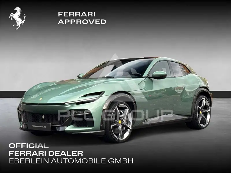 2024 Ferrari Purosangue
