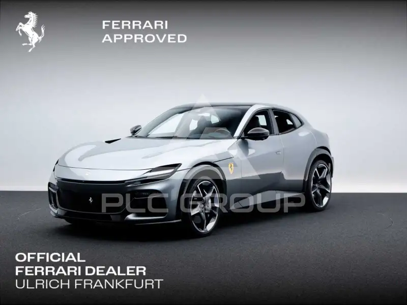 2024 Ferrari Purosangue