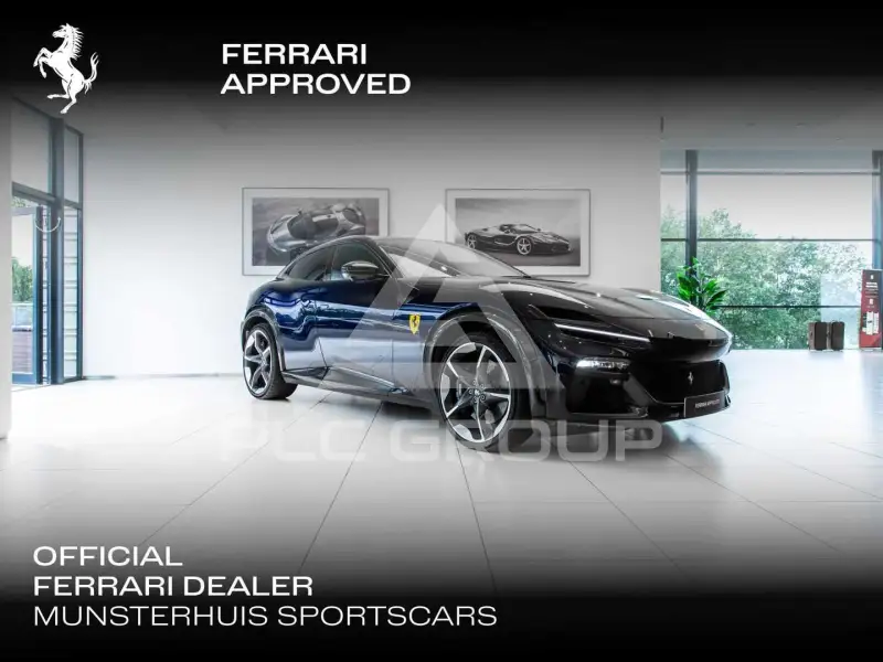 2024 Ferrari Purosangue