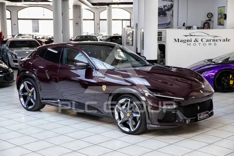 2024 Ferrari Purosangue