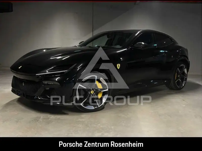 2024 Ferrari Purosangue