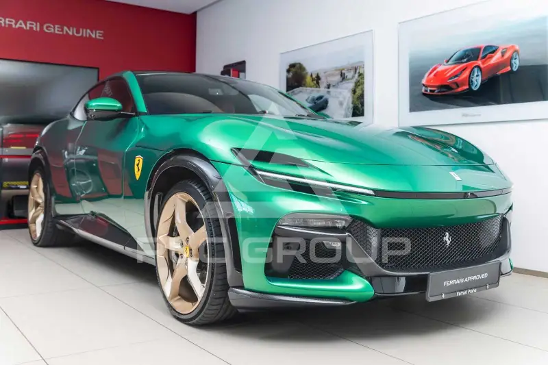 2024 Ferrari Purosangue