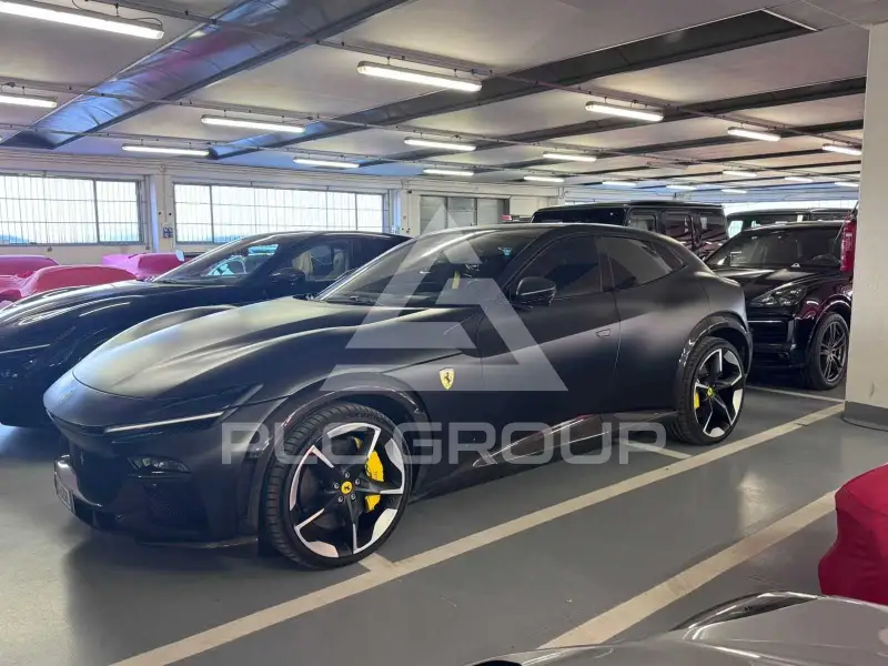 2024 Ferrari Purosangue