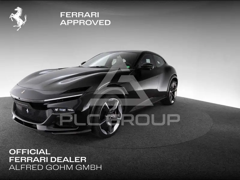 2024 Ferrari Purosangue