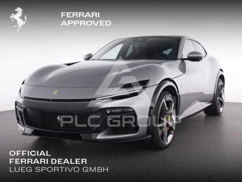 2024 Ferrari Purosangue