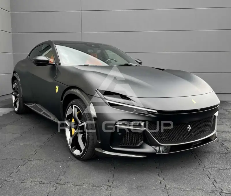 2024 Ferrari Purosangue